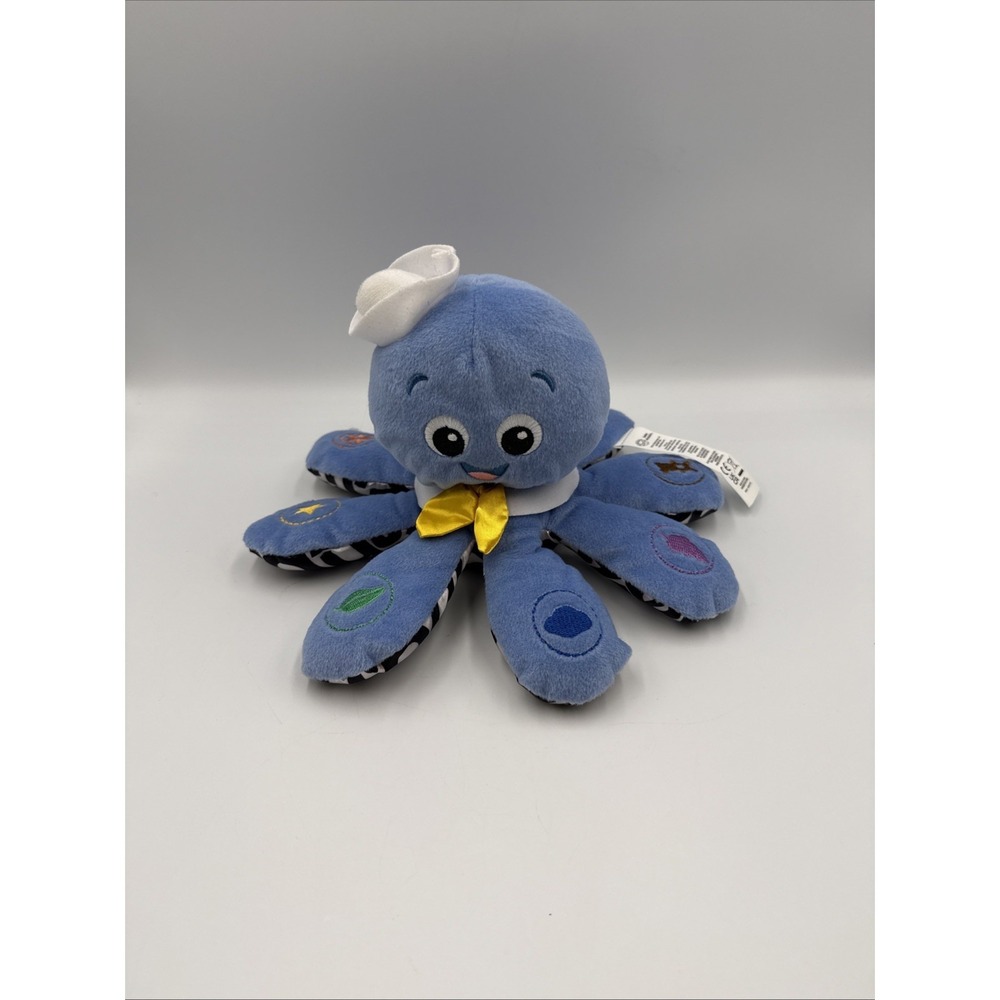 Baby Einstein Octopus Plush Orchestra Musical Sound OctoPlush Educational Toy 9"